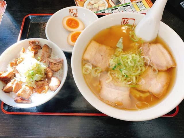喜多方ラーメン 坂内 恵比寿店 - サブ画像1