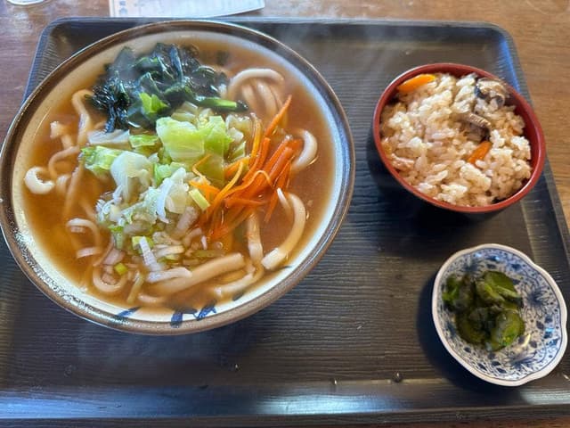 キネツキうどん - サブ画像2