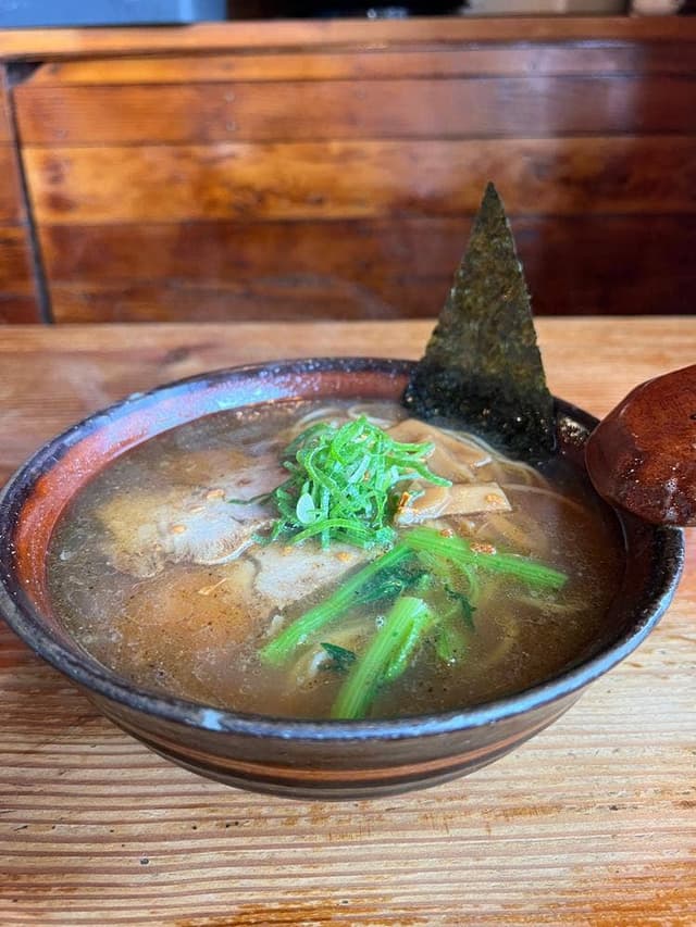 つけ麺 らー麺 はぐるま - サブ画像2