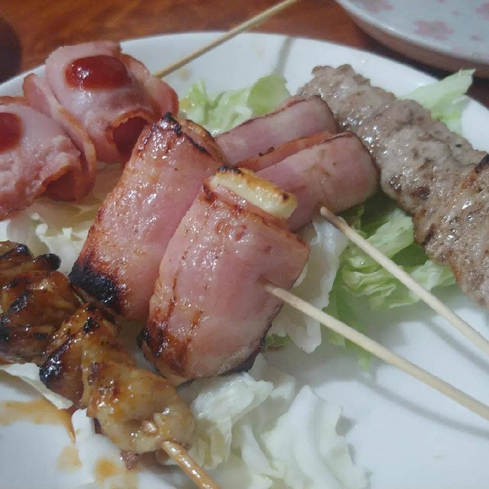 焼鳥 とり将軍