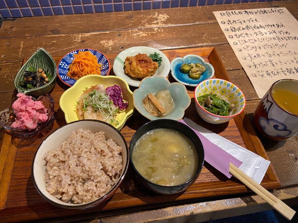 笑美食堂