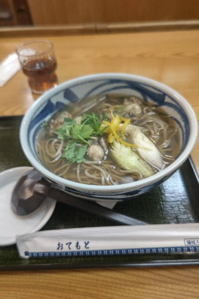 そば処 丸松 空港店 - サブ画像2