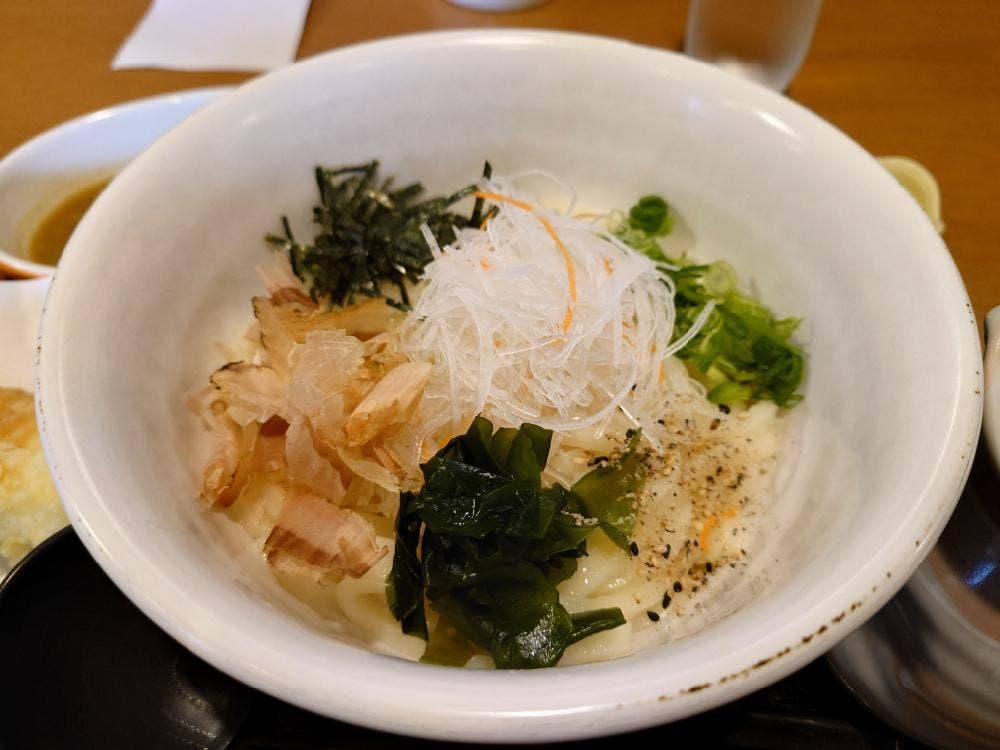 こめやのうどん