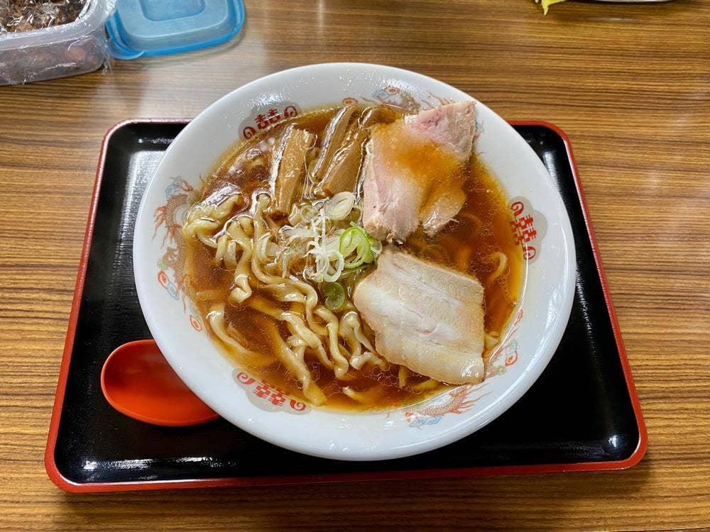 麺や しげとみ〜
