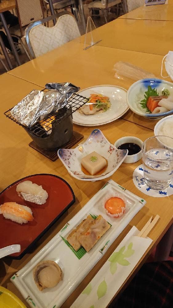 十和田湖畔温泉 湖畔荘 - サブ画像1