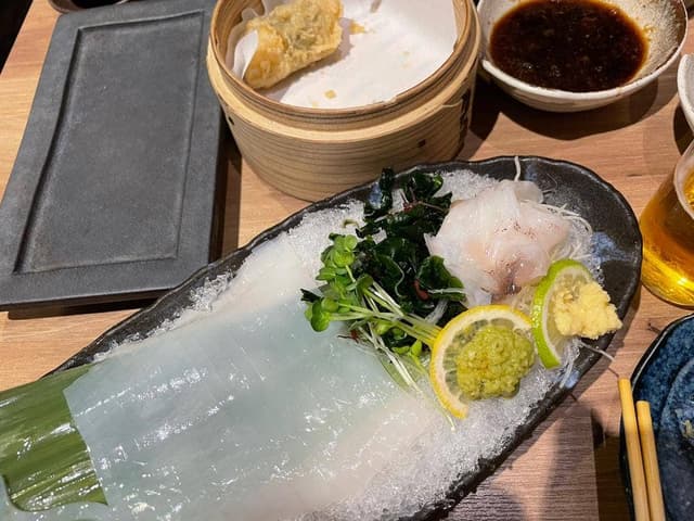 天ぷら寿司海鮮 米福 木屋町店 - サブ画像3