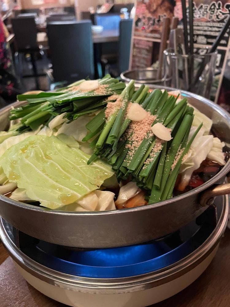 博多もつ鍋だいやめ立川北口店