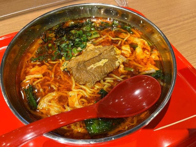 かるびラーメン 小田原 ミナカ店 - サブ画像2