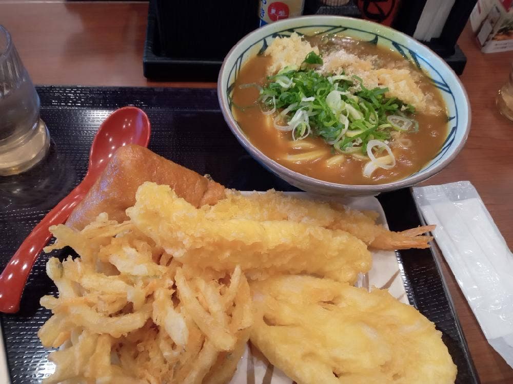 丸亀製麺 金沢店