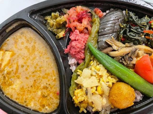 スパイスカレー& - サブ画像3