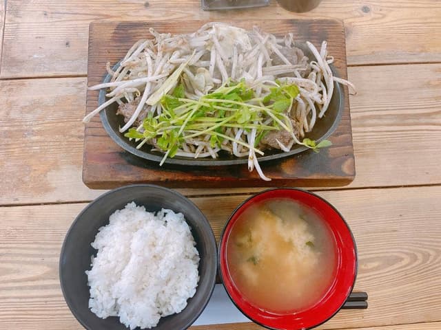 青空食堂 - サブ画像2