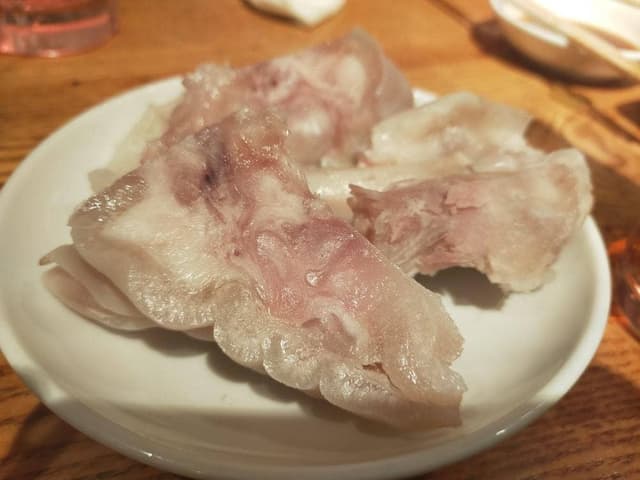 炭火ホルモン焼き 夏冬 - サブ画像3