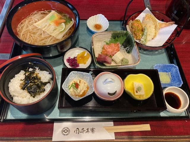 岡崎茶寮 豆狸 - サブ画像2