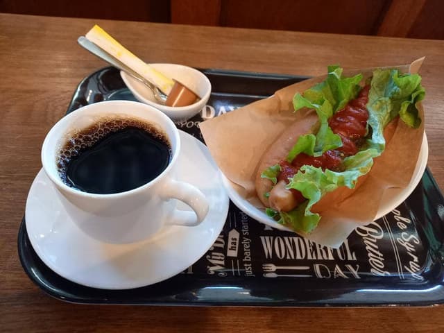 市場カフェ - サブ画像3