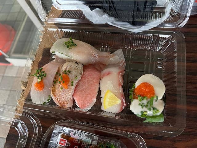 唐戸市場 タケショー - サブ画像2