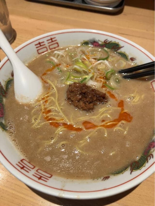 博多拉担麺 まるたん - サブ画像1