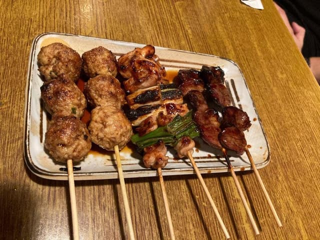 炭火焼鳥 若大将 - サブ画像1