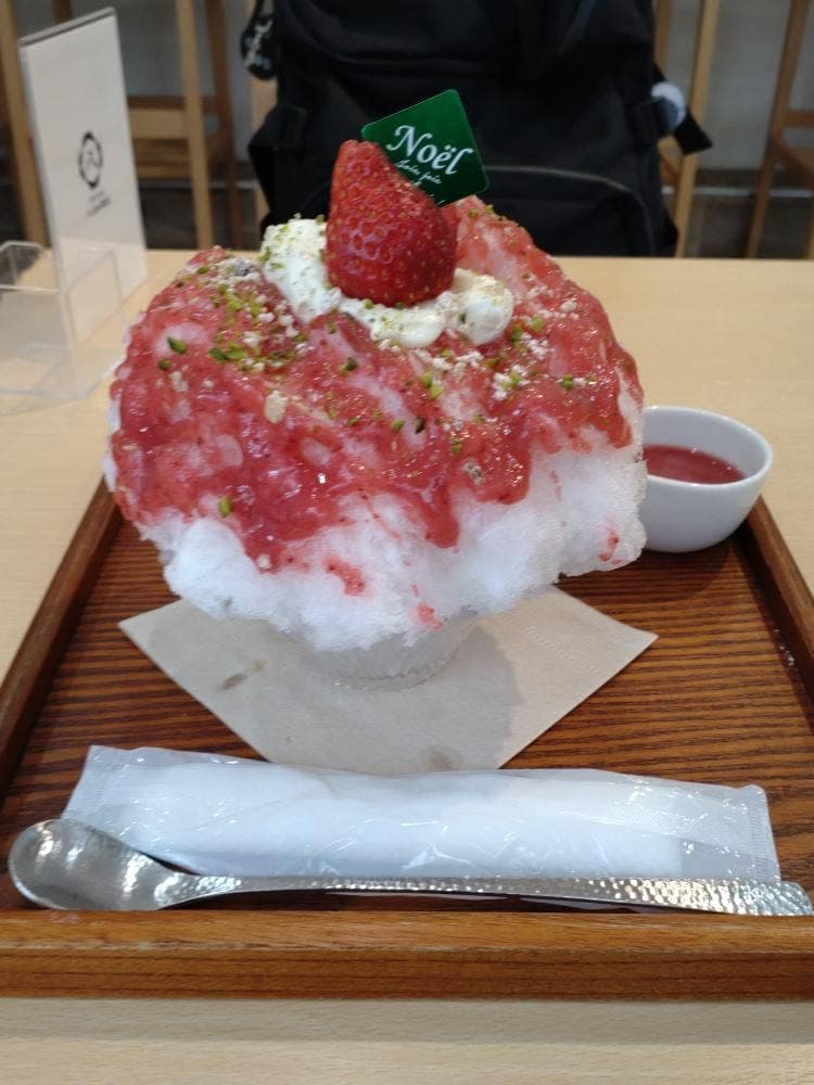 八ヶ岳氷菓店 新検見川本店
