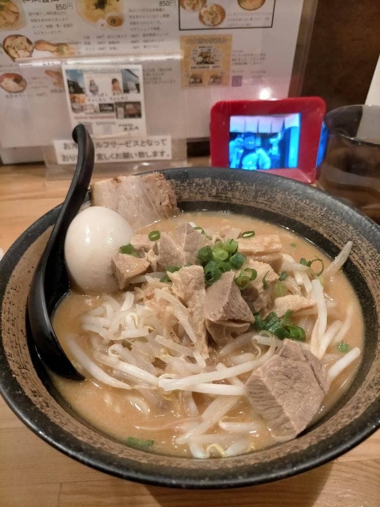 上州山賊麺 大大坊