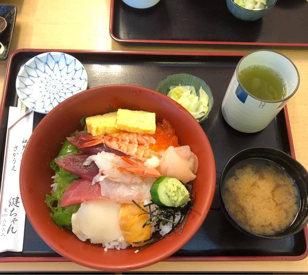 坂上健ちゃん