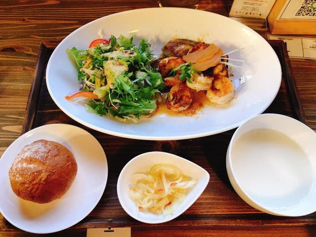 あめいろcafe - サブ画像1