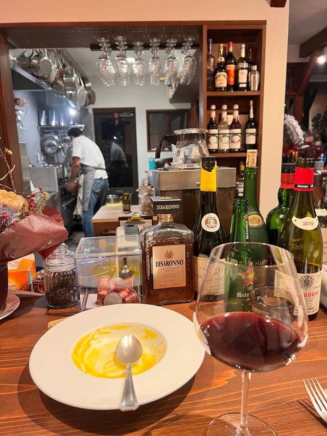 こおり地産洋食店 メルバ - サブ画像1