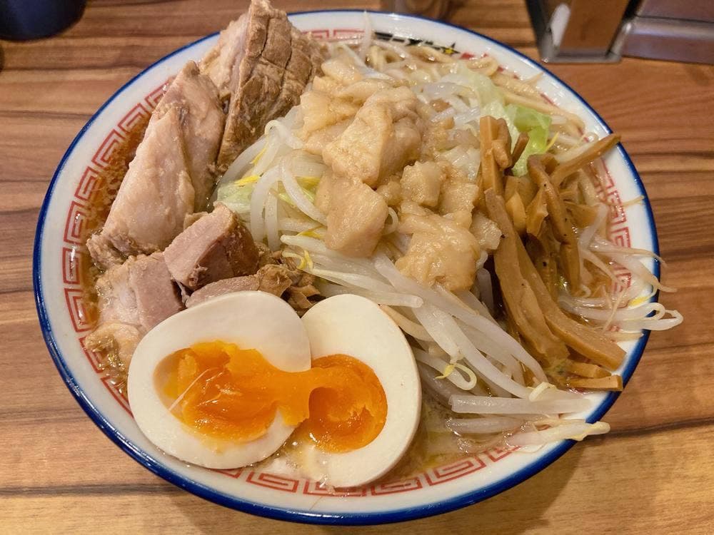 ラーメン☆ビリー 南仙台店