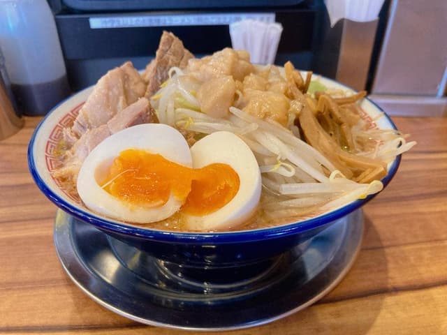 ラーメン☆ビリー 南仙台店 - サブ画像1