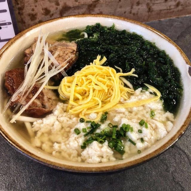OKINAWA SOBA HITOTSU - サブ画像1
