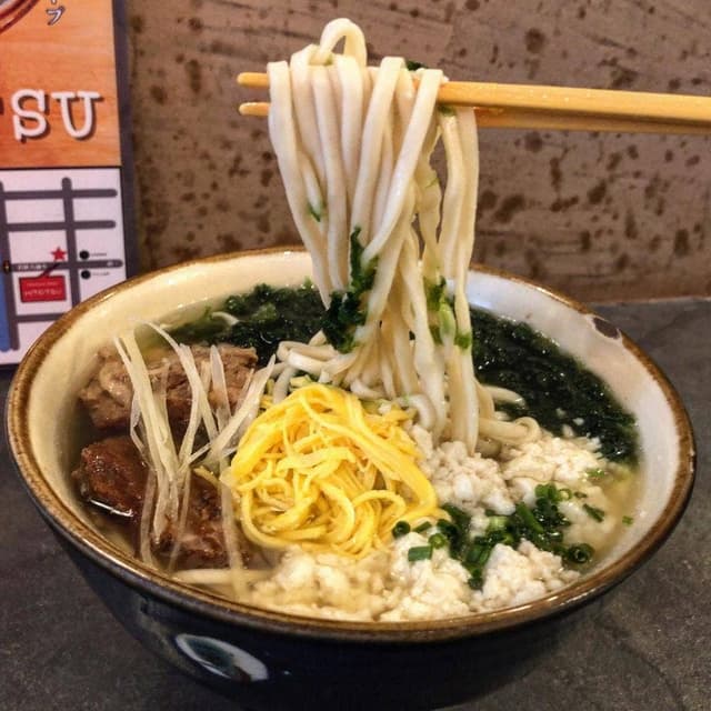 OKINAWA SOBA HITOTSU - サブ画像2