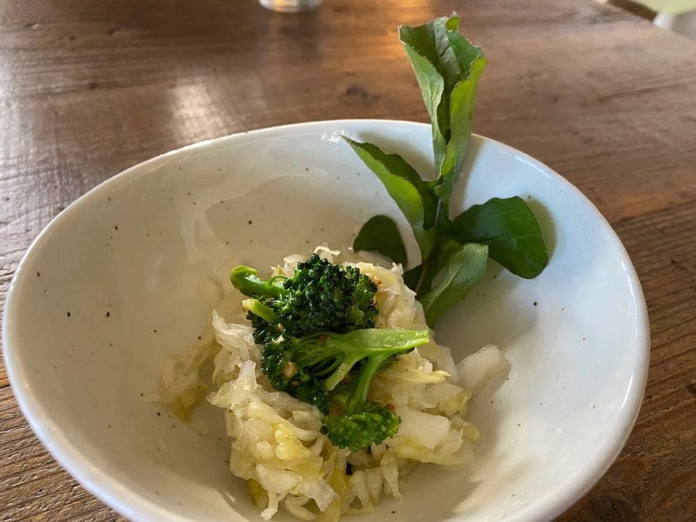 発酵ごはんカフェ み厨や商店