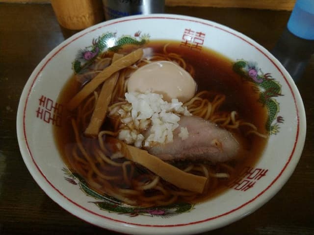 中華そば たてしな - サブ画像1