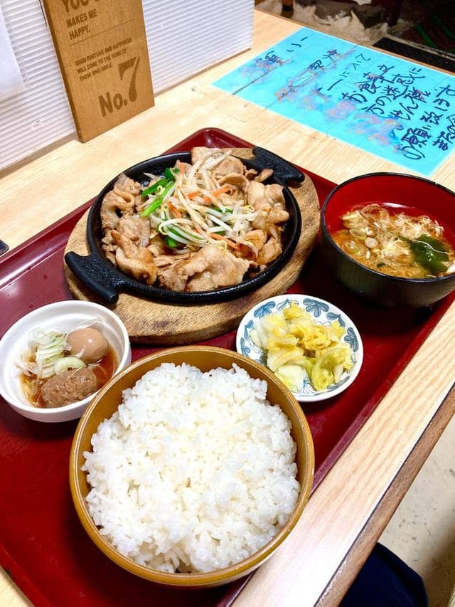 またの食堂 - サブ画像3