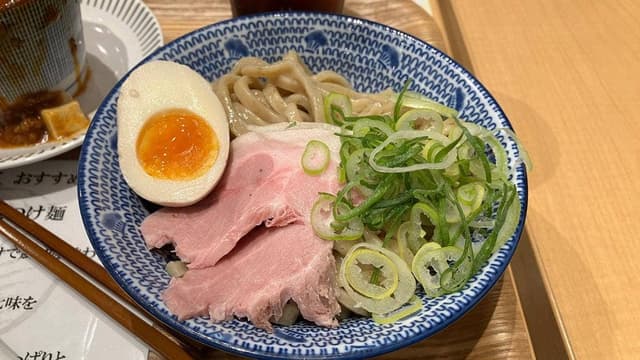 つけ麺 ささ木 - サブ画像1