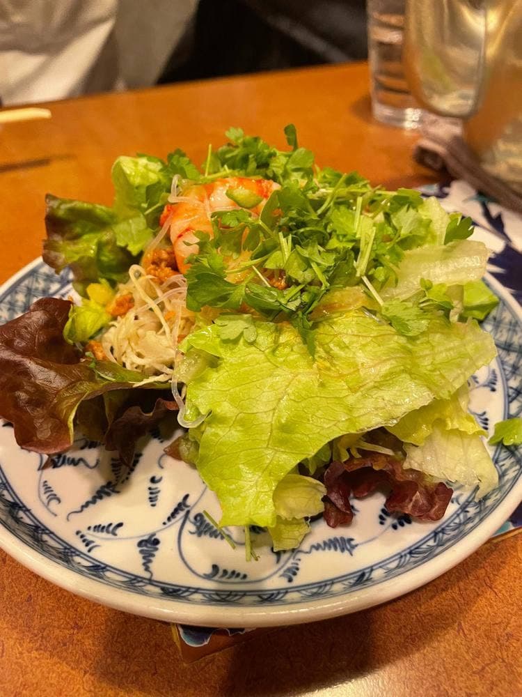 アジアンヌードル