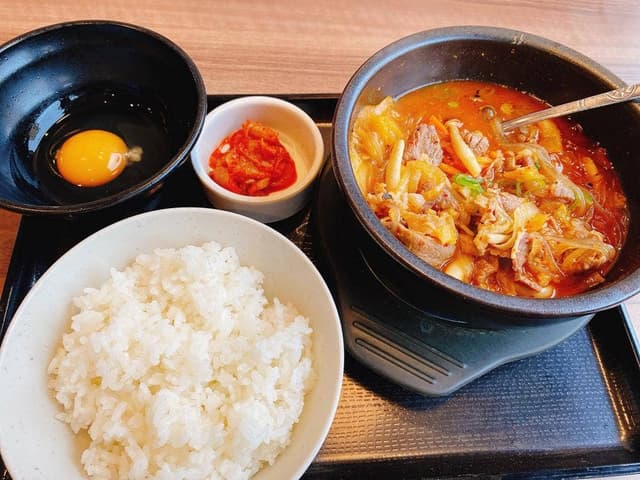 韓丼 岡山高柳店 - サブ画像1