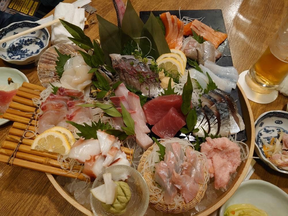 大庄水産武蔵境店