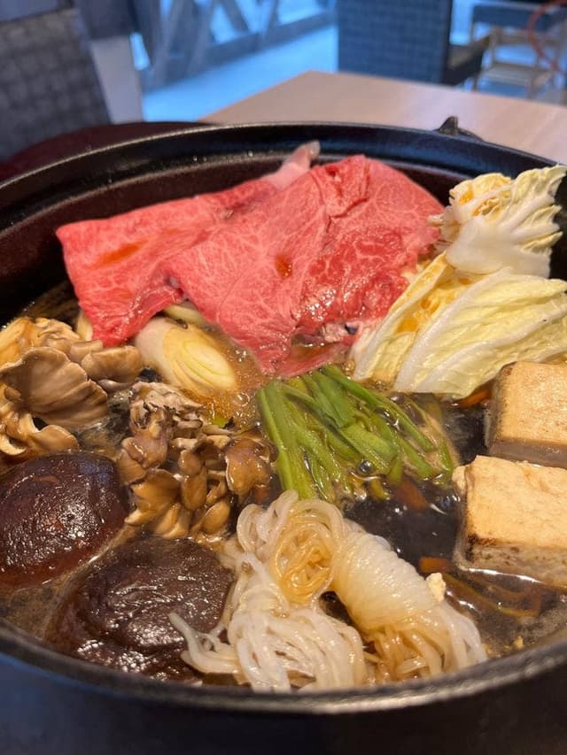 すき焼き スギモト - サブ画像3