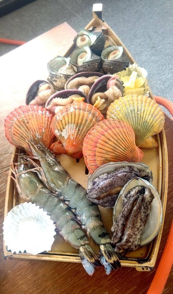 元祖海賊料理 海賊の家 - サブ画像2