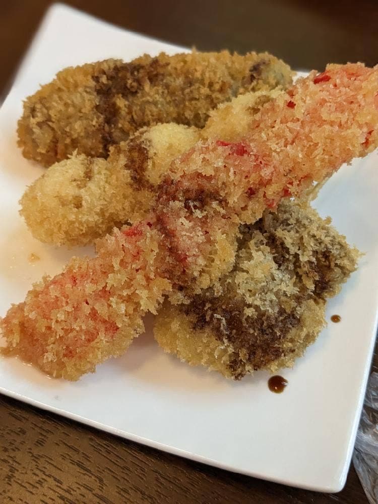 東京串揚げ 串道場 大森