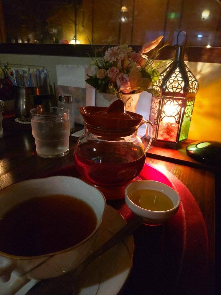 珈琲園 潤