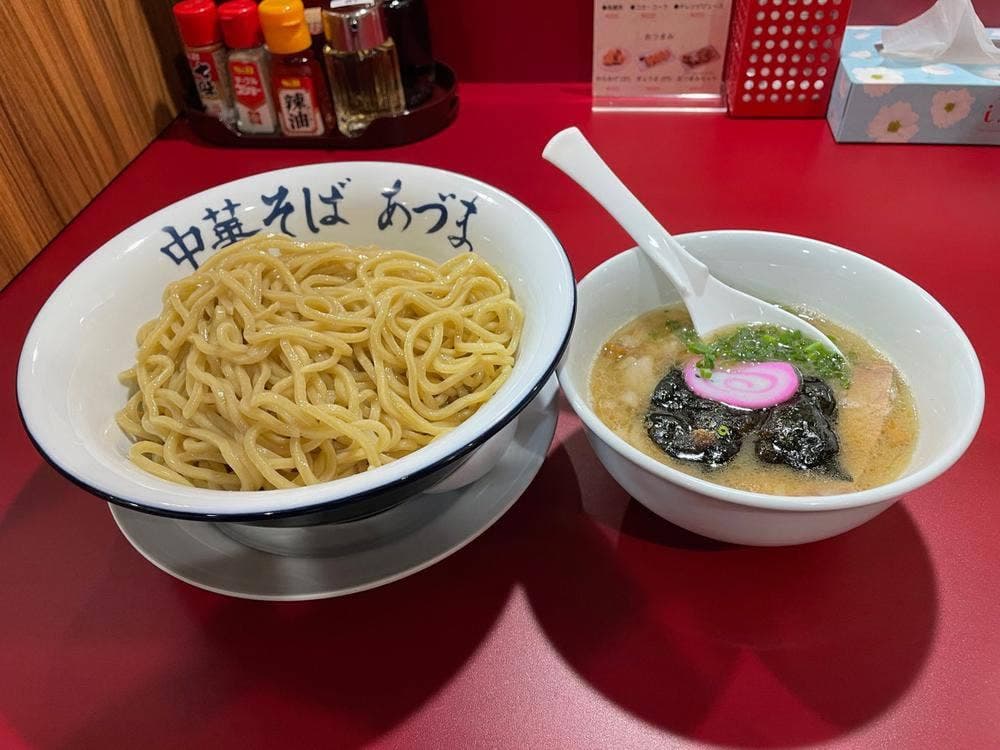 中華そば あづま