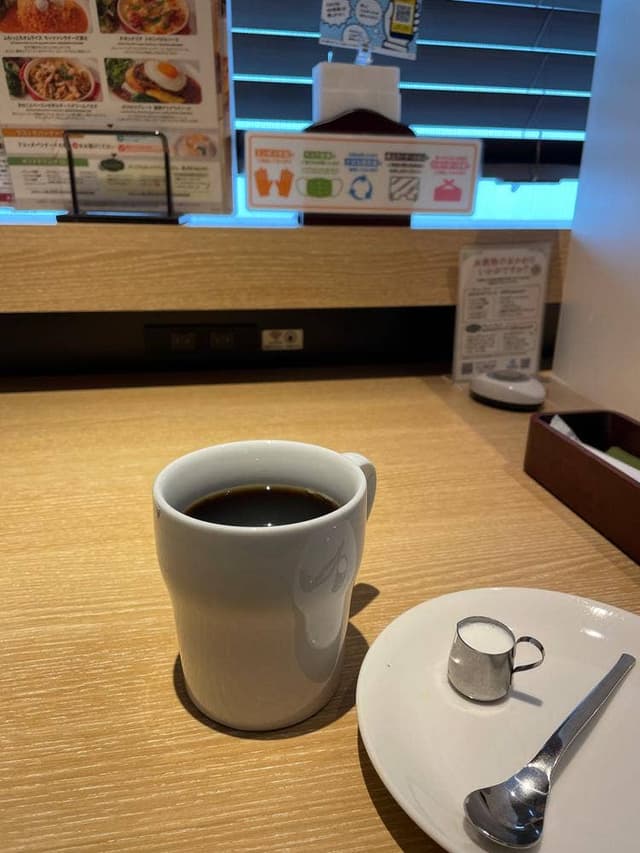 むさしの森珈琲 世田谷オークラランド店 - サブ画像3