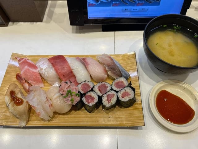回転寿司みさき 蒲田西口店 - サブ画像1