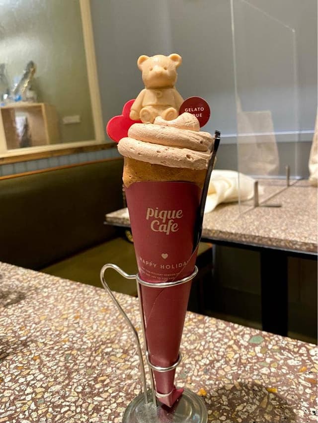 gelato pique cafe bio concept 表参道ヒルズ店 - サブ画像3