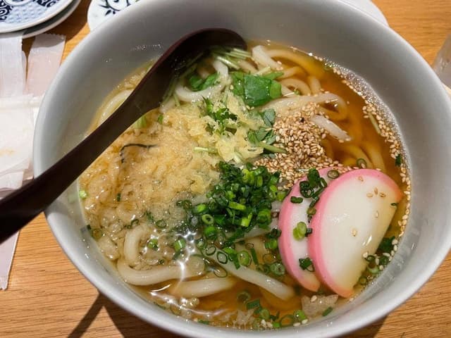 分讃岐うどん あ季 時譚 - サブ画像1