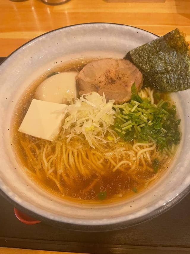 ラーメン酒場 晴江戸 - サブ画像1