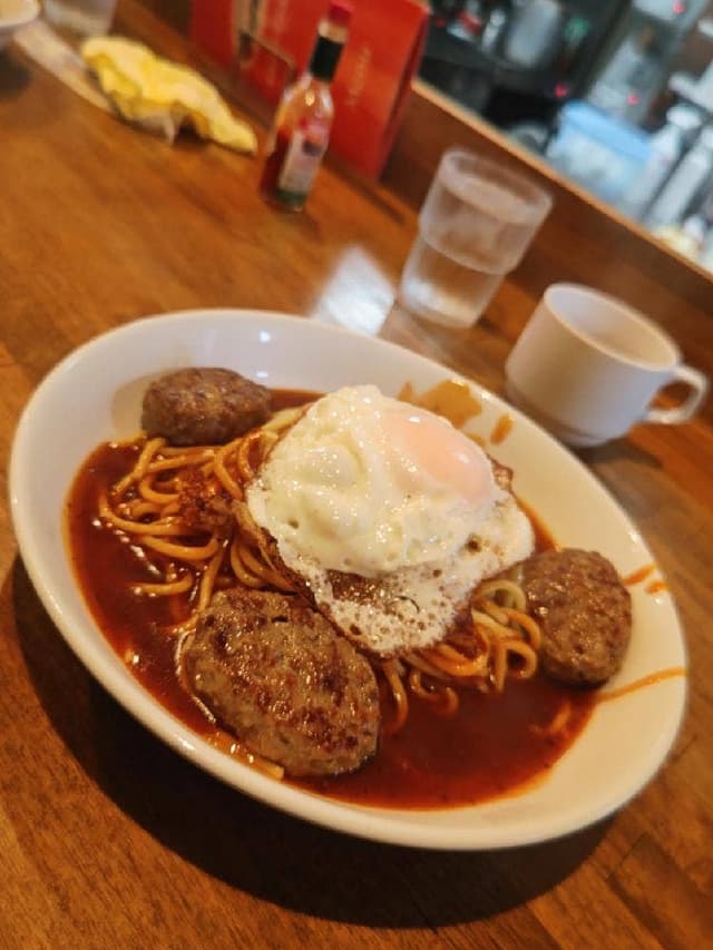スパゲティハウス パプリカ 東片端店 - サブ画像1