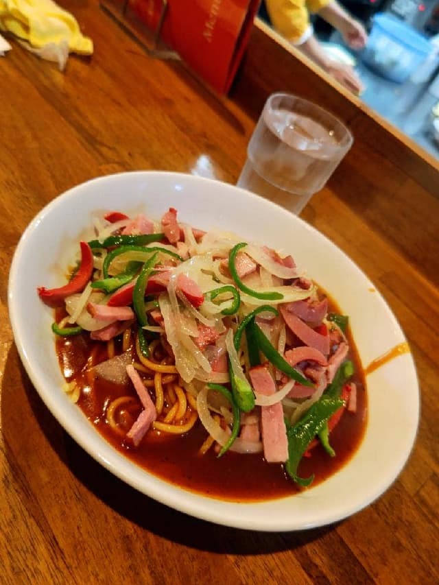 スパゲティハウス パプリカ 東片端店 - サブ画像3