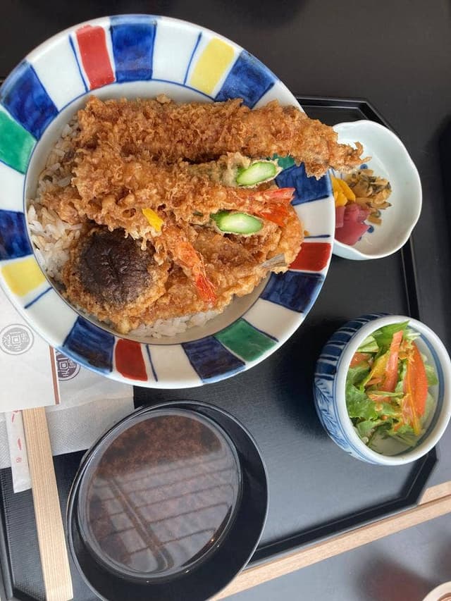 銀座 天一 銀座三越店 - サブ画像1